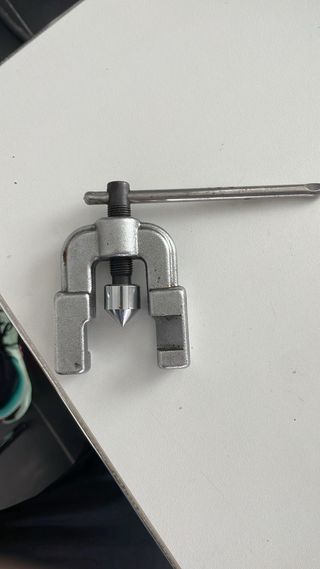 Extractor de rodamientos