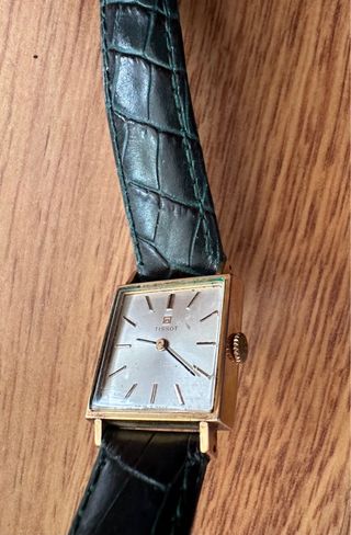 Orologio Tissot Swiss Made. Da donna