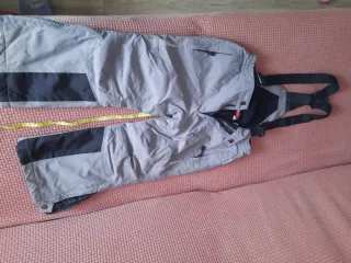 Pantalones de esquí para niño 4 años