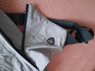 Pantalones de esquí para niño 4 años