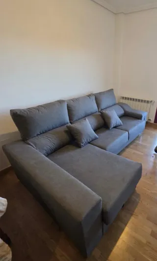 Sofá Chaiselongue SOFÁ Chaiselongue