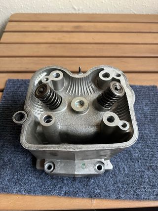 Cilindro, culata y pistón Honda SH 125