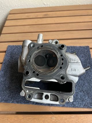 Cilindro, culata y pistón Honda SH 125