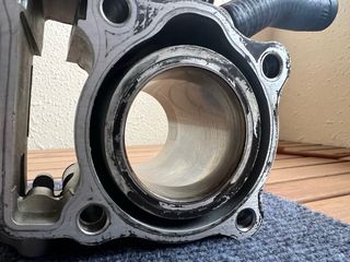 Cilindro, culata y pistón Honda SH 125