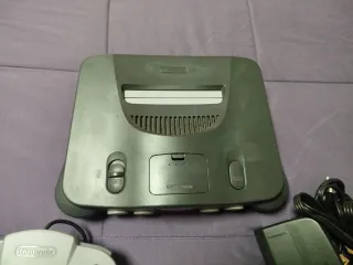 Nintendo 64