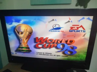 Nintendo 64 más accesorios