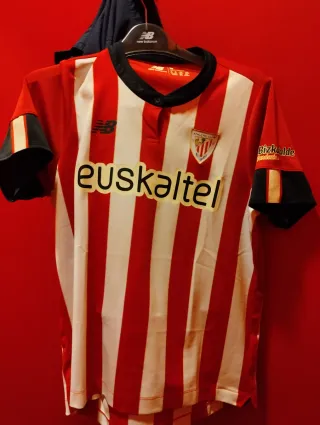 Camiseta Athletic Bilbao Talla S