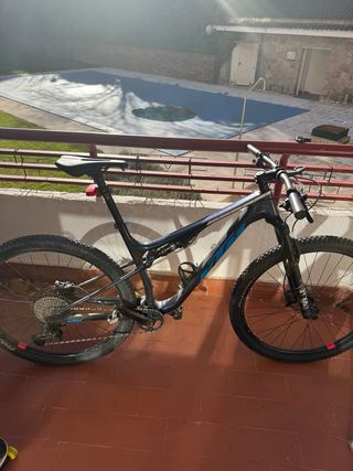 KTM Scarp Elite 1964 XT Talla L