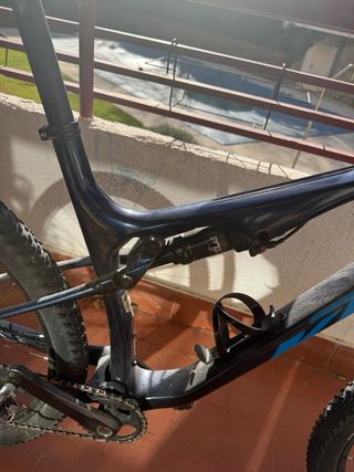 KTM Scarp Elite 1964 XT Talla L