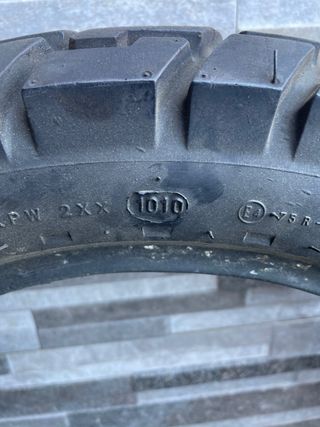 Juego Neumáticos Dunlop Trailmax