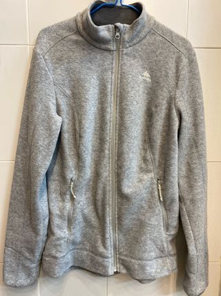 Chaqueta Polar Quechua Mujer Talla S