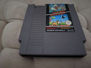 NES - Super Mario Duck Hunt Pal Esp