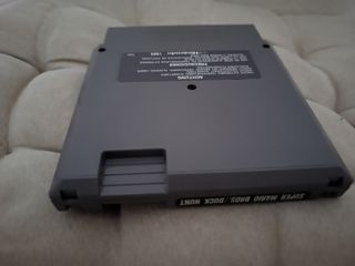 NES - Super Mario Duck Hunt Pal Esp