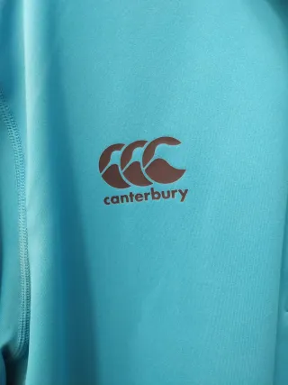 Sudadera Canterbury Leinster Rugby Media Cremaller
