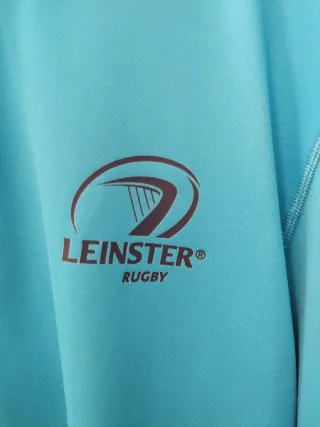 Sudadera Canterbury Leinster Rugby Media Cremaller