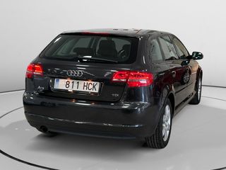Audi A3 1.6 TDI Attraction
