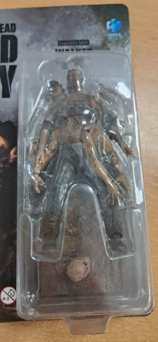 Figura Hiya Toys Walker The Walking Dead