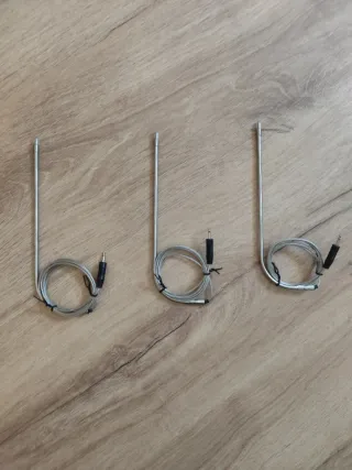 Sondas Carne Barbacoa Pellets