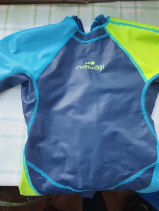Neopreno infantil Nabaiji. 4 años