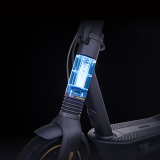 Patinete Eléctrico Segway Ninebot KickScooter MAX G2