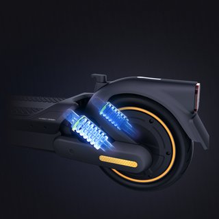 Patinete Eléctrico Segway Ninebot KickScooter MAX G2