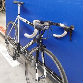 Bicicleta carretera Cannondale CAAD 10 shimano 105 Talla L