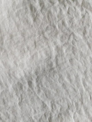 Camisa color crudo Loreak Mendian