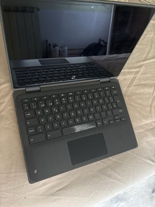 HP Chromebook Nero