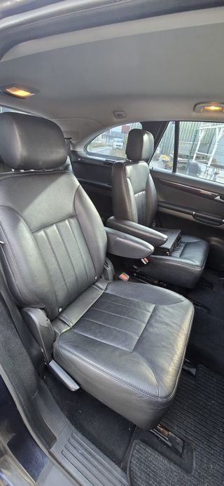 Mercedes-Benz Clase R 2007