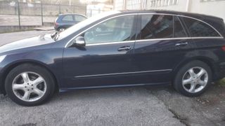 Mercedes-Benz Clase R 2007