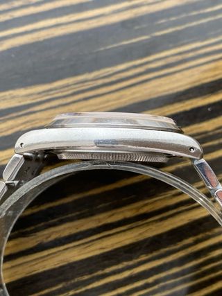 Tudor Prince Date Automático 34mm Vintage