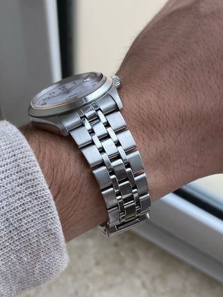 Tudor Prince Date Automático 34mm Vintage