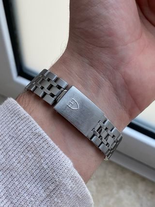 Tudor Prince Date Automático 34mm Vintage