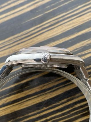 Tudor Prince Date Automático 34mm Vintage