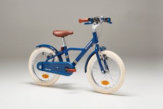 Bicicleta niños 16 pulgadas aluminio Btwin 900 Racing City