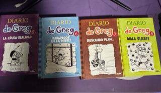 Diario de Greg 1 - 12
