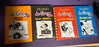 Diario de Greg 1 - 12