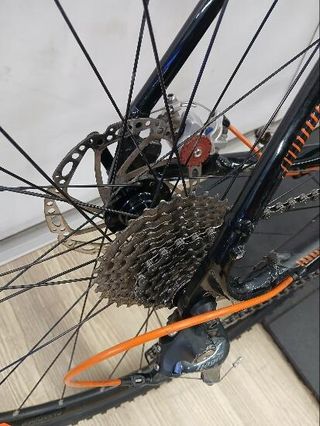 Bicicleta cyclocross 300 2016 Talla M