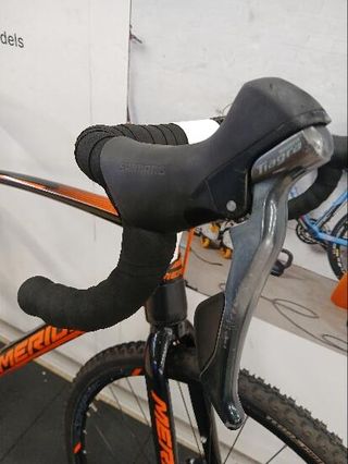 Bicicleta cyclocross 300 2016 Talla M