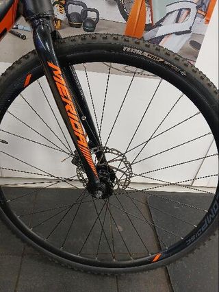 Bicicleta cyclocross 300 2016 Talla M
