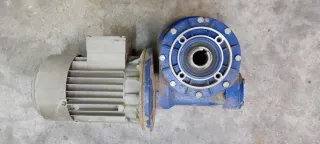 Motor reductor Encoladora Egurko Ortz
