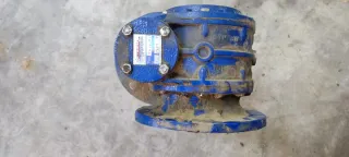 Motor reductor Encoladora Egurko Ortz