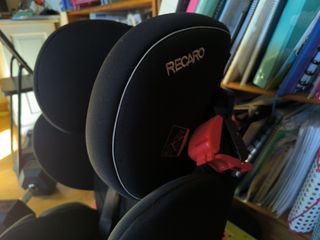 Silla Coche Recaro Young Sport Hero Grupo 1-2-3