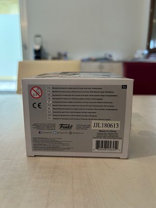 Funko Pop! Crash Bandicoot 274 Jet Pack