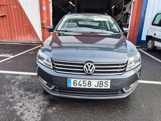 Volkswagen Passat 2014