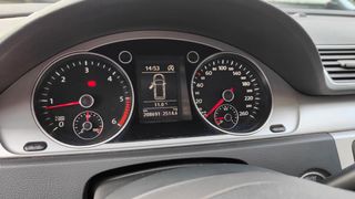 Volkswagen Passat 2014