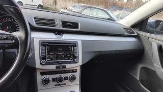 Volkswagen Passat 2014