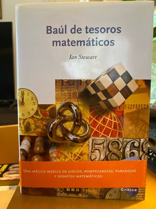 Baúl de tesoros matemáticos
