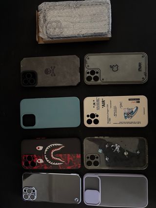 Fundas iPhone 8 Plus / 12 Pro Max