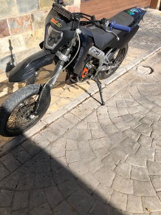 Derbi Senda 88 ITALKIT con ITV